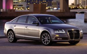 Audi A6 2.0T S-Line Sedan 2008 года (NA)